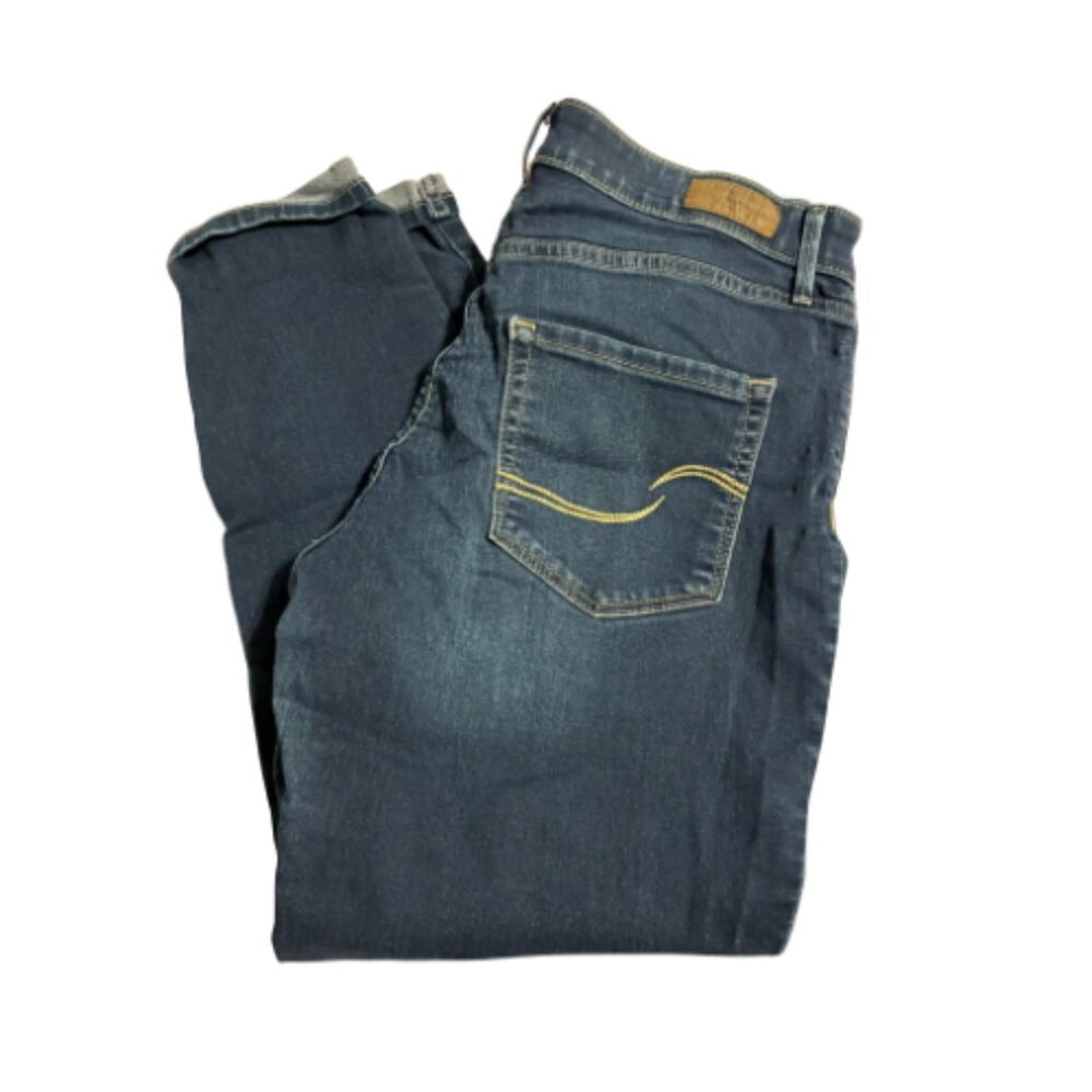 Levis High Rise Ankle Skinny size 8/29